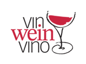 Vin Wein Vino Logo